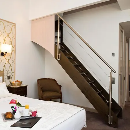 Hotel Saint-pétersbourg Opéra&spa