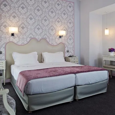 Hotel Saint-pétersbourg Opéra&spa París