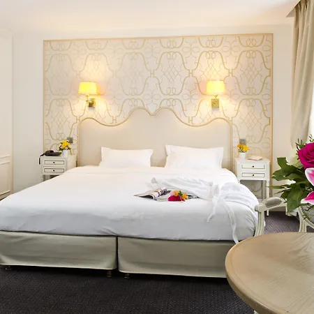 Saint-pétersbourg Opéra&spa Hotel París