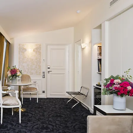 Saint-pétersbourg Opéra&spa Hotel