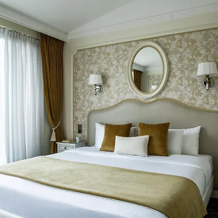 Saint-pétersbourg Opéra&spa Hotel