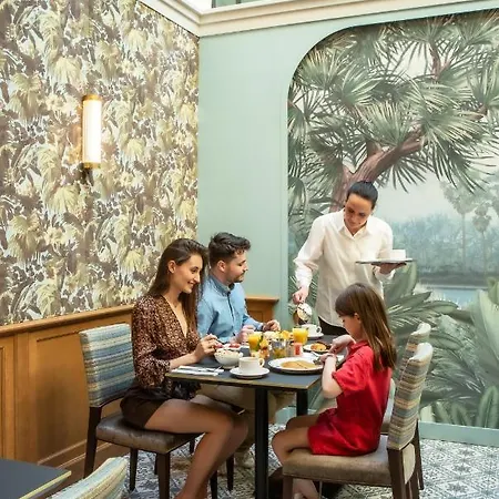 Hotel Saint-pétersbourg Opéra&spa