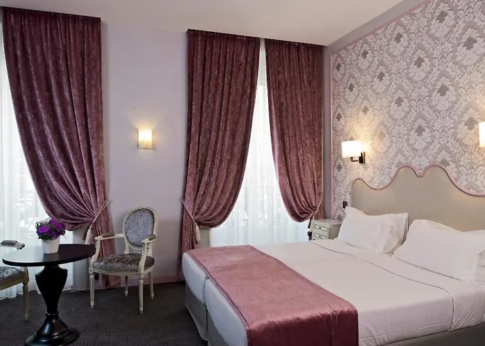 Saint-petersbourg Opera & 4* Parijs