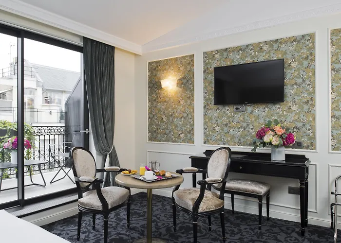 Saint-petersbourg Opera & 4* Parijs