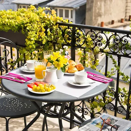 Saint-pétersbourg Opéra&spa Hotel Paris