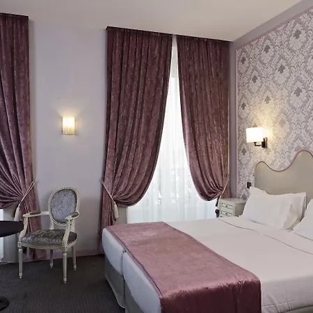 Saint-pétersbourg Opéra&spa 4* Paris