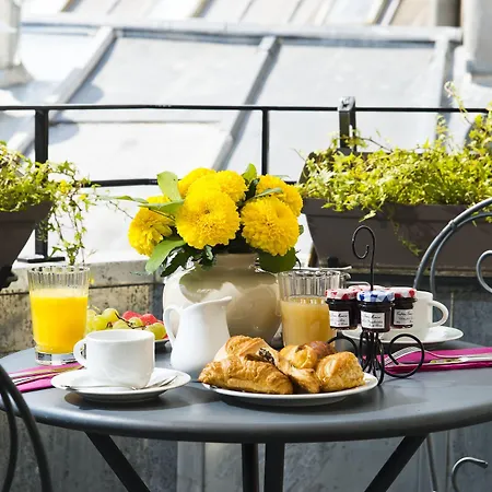 Hotel Saint-pétersbourg Opéra&spa Paris