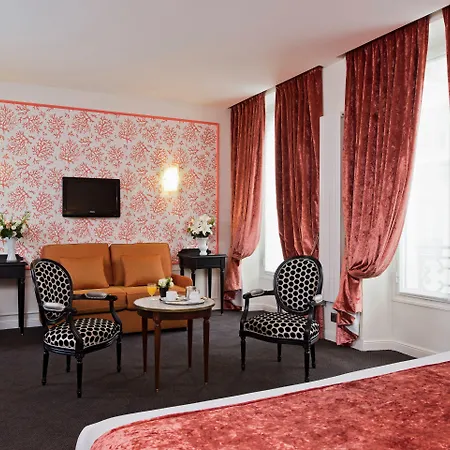 Saint-pétersbourg Opéra&spa Hotel Paris