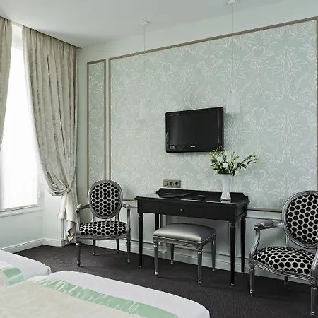 Saint-pétersbourg Opéra&spa Hotel 4*