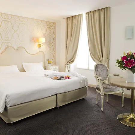 Hotel Saint-pétersbourg Opéra&spa Paris