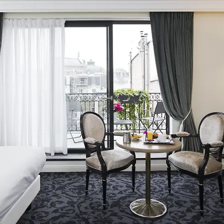 Hotel Saint-pétersbourg Opéra&spa