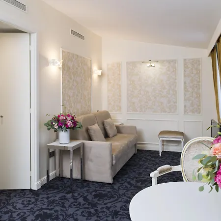 Saint-pétersbourg Opéra&spa Hotel Paris