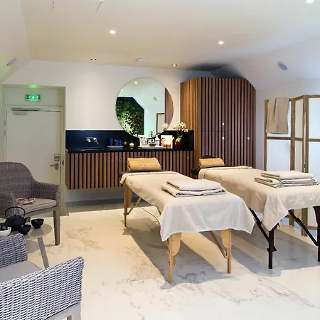 Hotel Saint-pétersbourg Opéra&spa 4*