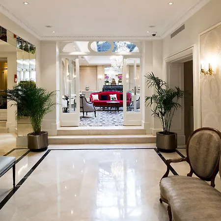 Saint-pétersbourg Opéra&spa Hotel Paris