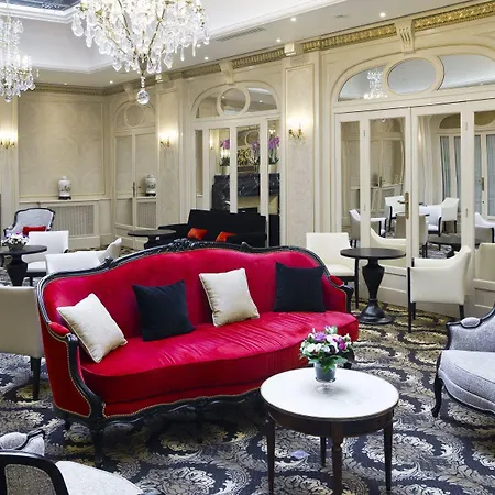 Hotel Saint-pétersbourg Opéra&spa Paris