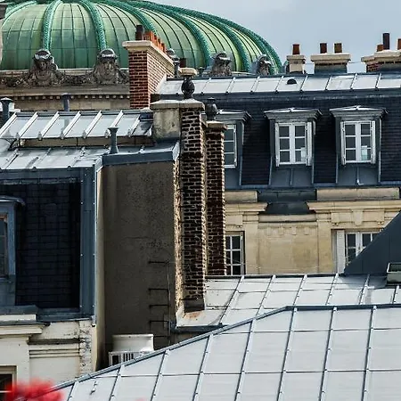 Hotel Saint-pétersbourg Opéra&spa