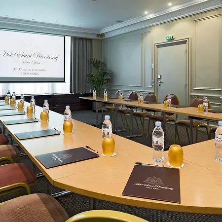 Hotel Saint-pétersbourg Opéra&spa