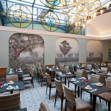 Saint-pétersbourg Opéra&spa Hotel 4*