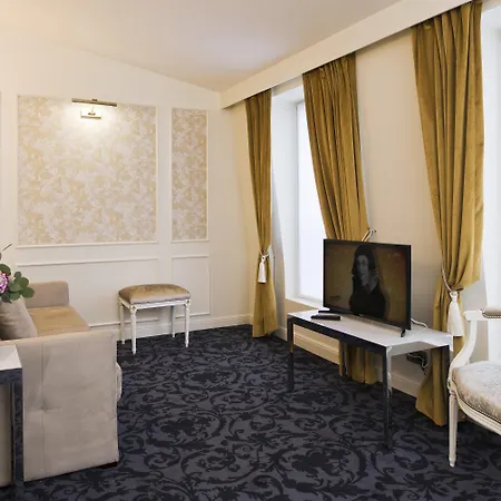 Saint-pétersbourg Opéra&spa Hotel