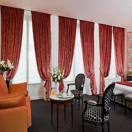 Saint-pétersbourg Opéra&spa Hotel