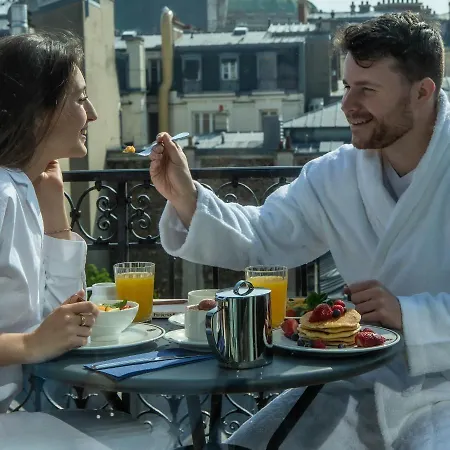 호텔 Saint-petersbourg Opera & 파리