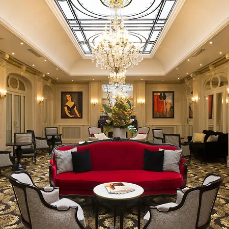 Hotel Saint-pétersbourg Opéra&spa Paris