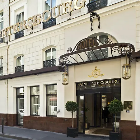 Saint-pétersbourg Opéra&spa 4* Paris