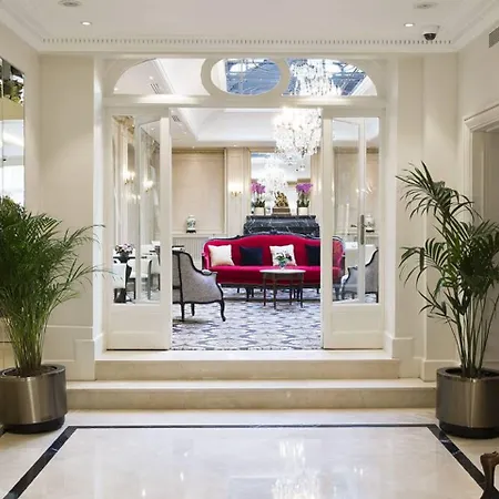 מלון Saint-petersbourg Opera & פריז