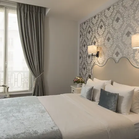 Saint-petersbourg Opera & Hotel Paris