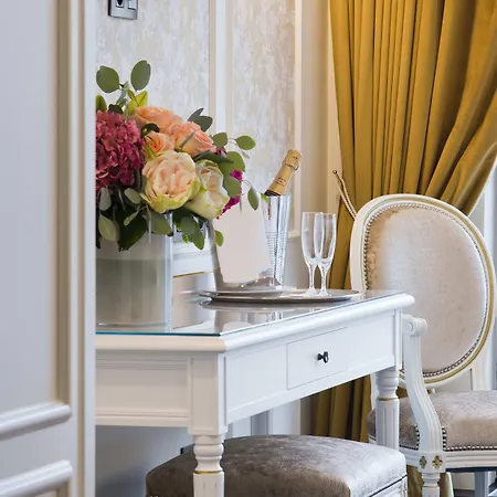 Saint-pétersbourg Opéra&spa Hotel 4*