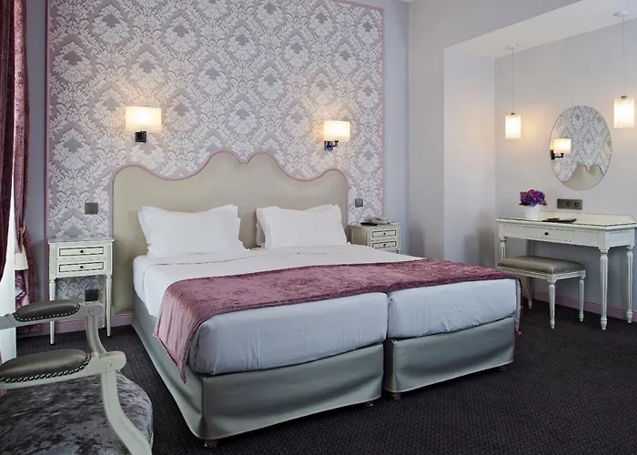 Hotel Saint-petersbourg Opera & Paryż