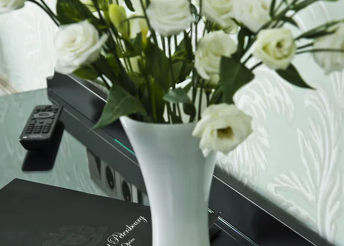 Hotel Saint-petersbourg Opera &