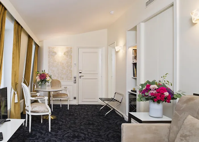 Saint-pétersbourg Opéra&spa Hotel