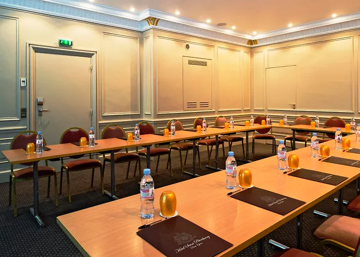 Hotel Saint-petersbourg Opera & Paryż