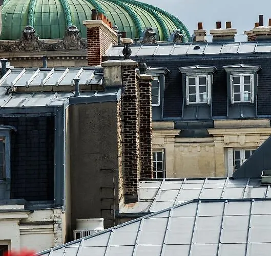 Hotel Saint-petersbourg Opera &