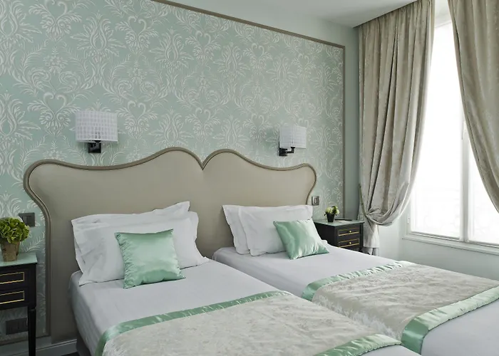 Hotel Saint-petersbourg Opera & Paryż