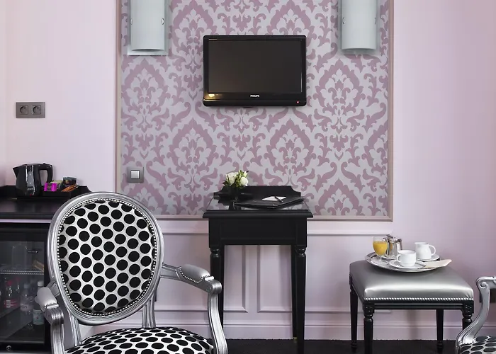 Saint-petersbourg Opera & 4* Paryż