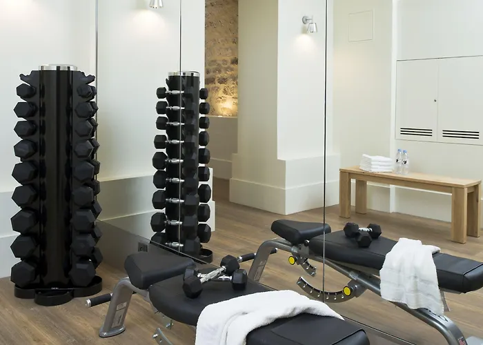 Hotel Saint-petersbourg Opera &