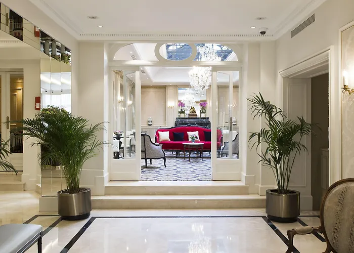 Saint-petersbourg Opera & Hotel