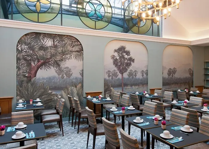 Hotel Saint-petersbourg Opera & Paryż