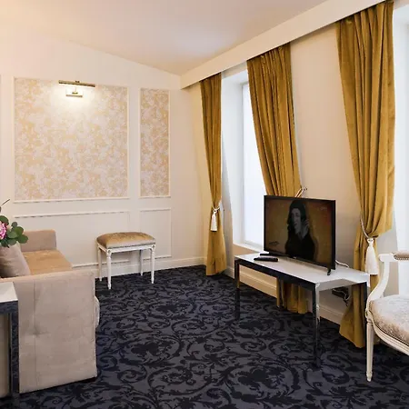 Saint-pétersbourg Opéra&spa Hotel