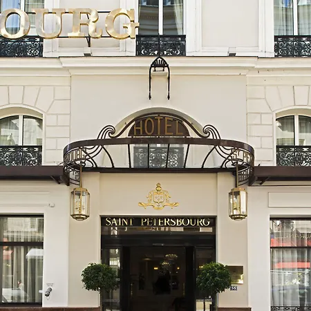Saint-pétersbourg Opéra&spa