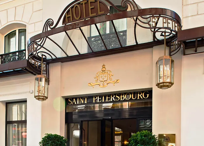 Saint-petersbourg Opera & 4*