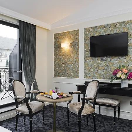Saint-petersbourg Opera & 4* Paris
