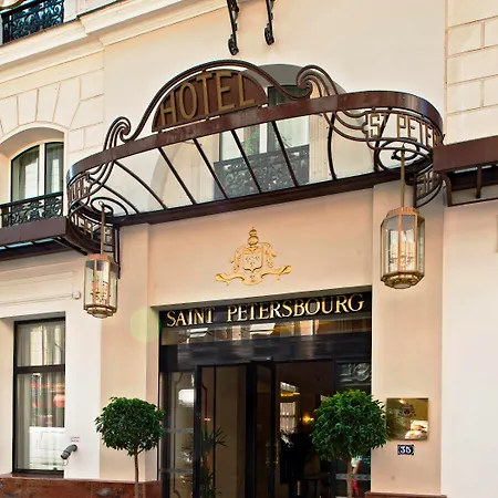 Saint-petersbourg Opera & 4*